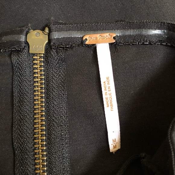 Free people strapless bodycon dress - Picture 4 of 6